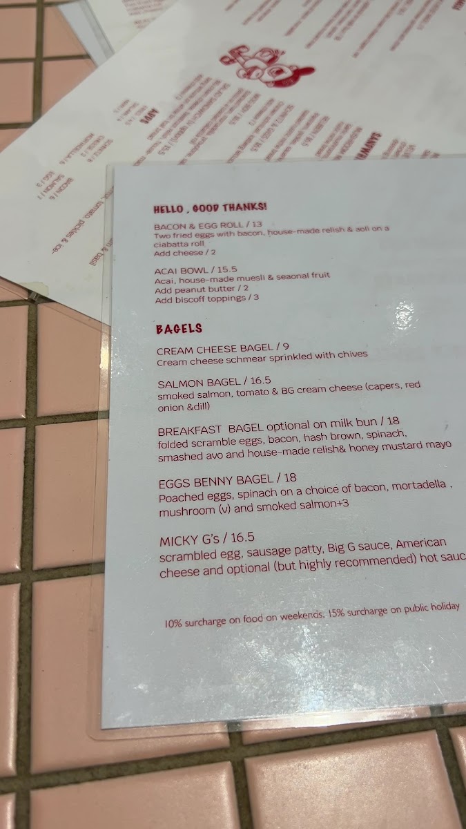 Menu By George Coffee-8